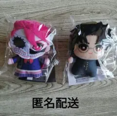 ダンダダン ちみっともぬい オカルン アイラ セット