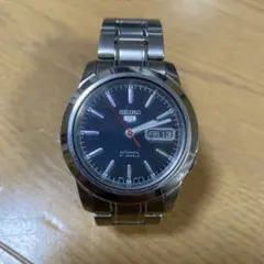 SEIKO セイコー 5 7S26-02W0 SS/AT デイデイト