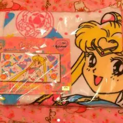 セーラームーン バスタオル