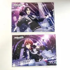 アイナナ ブロマイド Rainbow City another 和泉一織　七瀬陸