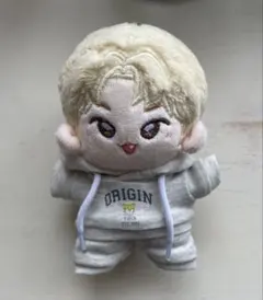 セブチ ホシ ぬいぐるみ 洋服セット