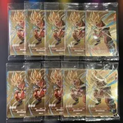 ドラゴンボール スーパーダイバーズ 9弾 SDVP-030 孫悟空 20枚セット