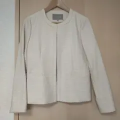 ユナイテッドアローズ　ノーカラージャケット