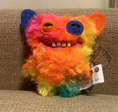 Fuggler ファグラー　キーリング　グリングリン　カラフル　ぬいぐるみ