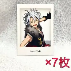 滝維吹 ぱしゃっつ 特典 10周年 あんスタ展 あんさんぶるスターズ