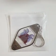 カプくじモンスターハンターワイルズ　モーテルキーホルダー　ウズ・トゥナ