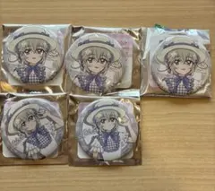 プリキュア TSUTAYA 缶バッジ 森亜るるか たんプリ キュアアルカナ
