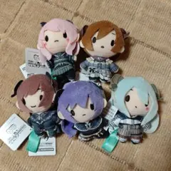 プロセカ ふわぷちマスコット 5種セット ワンダショ - メルカリ