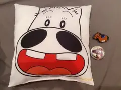 マキバオー クッション おまけ付き