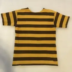 DUCK DIGGER Warehouse Co. ボーダーTシャツのサムネイル