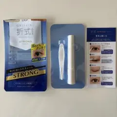 DUP ORISHIKI STRONG 二重メイクのサムネイル