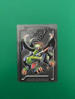 超美品　激レア 当時物 ドラゴンクエスト DRAGON プラモデル風 カード 超美品 激レア 当時物 ドラゴンクエスト DRAGON プラモデル風 カード
