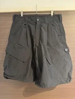 ショートパンツ / MOUT RECON TAILOR(マウトリーコンテーラー) 20%OFF】MOUT RECON TAILOR / マウトリーコンテーラー