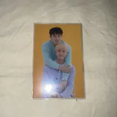 SEVENTEEN セブチ ミンギュ スングァン