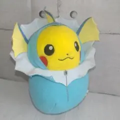 【BANPRESTO】ピカチュウねぶくろコレクション シャワーズねぶくろのサムネイル