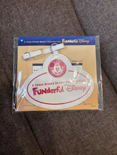 1250↘￥1050 ファンダフル・ディズニー ラゲッジタグ、チャームセット
