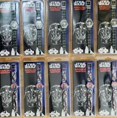 STAR WARS WATCHIT LCD WATCH 3種セット | Mercari