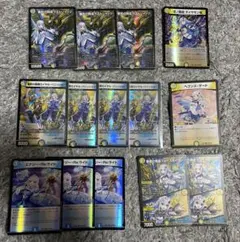 にじさんじ×デュエマ リゼまとめ売り