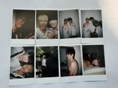 チェキ タレントカード