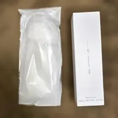 ORBIS U Foaming Wash 120g&泡立てネット