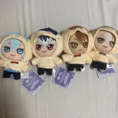 アイドリッシュセブン アイナナ　きらどるおさんぽーず！ vol.4 全4種 計4