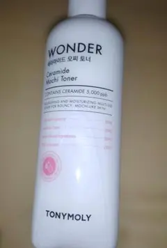 新品　TONYMOLY トニーモリー ワンダーC モチトナー 500mlのサムネイル