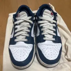 ナイキ ダンク ローレトロ バレリアンブルー 27cm DD1391-