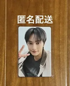 SEVENTEEN セブチ FC更新特典 トレカ JUN ジュン