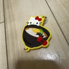 イオン　オリジナル　ジモトデザイン　ハローキティ ラバーマスコット