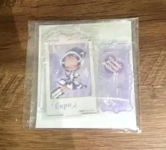 おジャ魔女どれみ　おやすみシリーズ　フォトカード&フォトスタンド　瀬川おんぷ