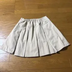 プリーツスカートのサムネイル
