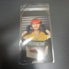 INI 許豊凡 7000円トレカ RTP 京セラ 063