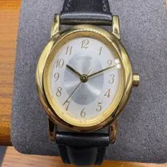 稼働品 CITIZEN Fill 腕時計 クォーツ 1032-K001897CKのサムネイル