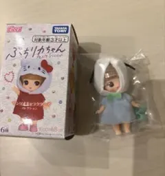 ぷちリカちゃん サンリオ ポチャッコ