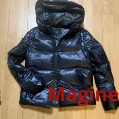 magine ショートシャイニー2wayダウンジャケットのサムネイル