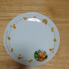 値下げ❗くまのプーさん 絵皿【非売品】
