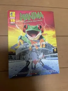 WANIMA/JUICE UP!!TOUR FINAL〈2枚組〉