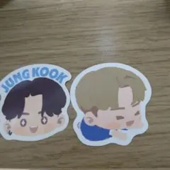 BTS インザソム スシロー グク ジミン