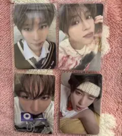 nctwish タレントカード