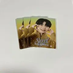 中川惺太 プロフィールカード プロカ