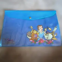 美女と野獣 マルチケース ポーチ