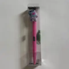 BT21 MANG ジェルペン 0.4mm ピンクのサムネイル