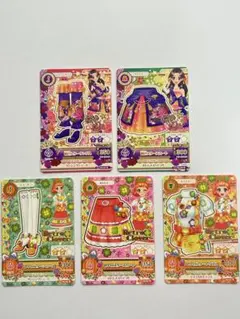 アイカツカード プレミアム キャンディハウスコーデ 栗栖ここね - メルカリ