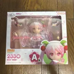 【新品・未開封】桜ミク"2024" 一番くじ　A賞　NO. 2330のサムネイル