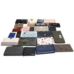 COACH　コーチ　財布　まとめ売り　ウォレット　25点　Bulk sale COACH コーチ 財布 まとめ売り ウォレット 25点 Bulk sale - メルカリ