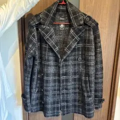 DIESEL　ディーゼル サイズXS Pコート メンズ