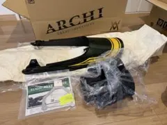 新品未使用！Z900RS ARCHI ロングテール　スライトリアフェンダーのサムネイル