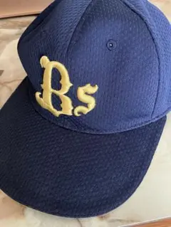 オリックス・バファローズ Bs キャップ 帽子