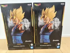 ドラゴンボールZ Grandista ベジット　2個セット