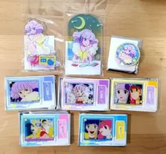 クリィミーマミ 缶バッジ アクリルキーホルダー 29点セット - メルカリ